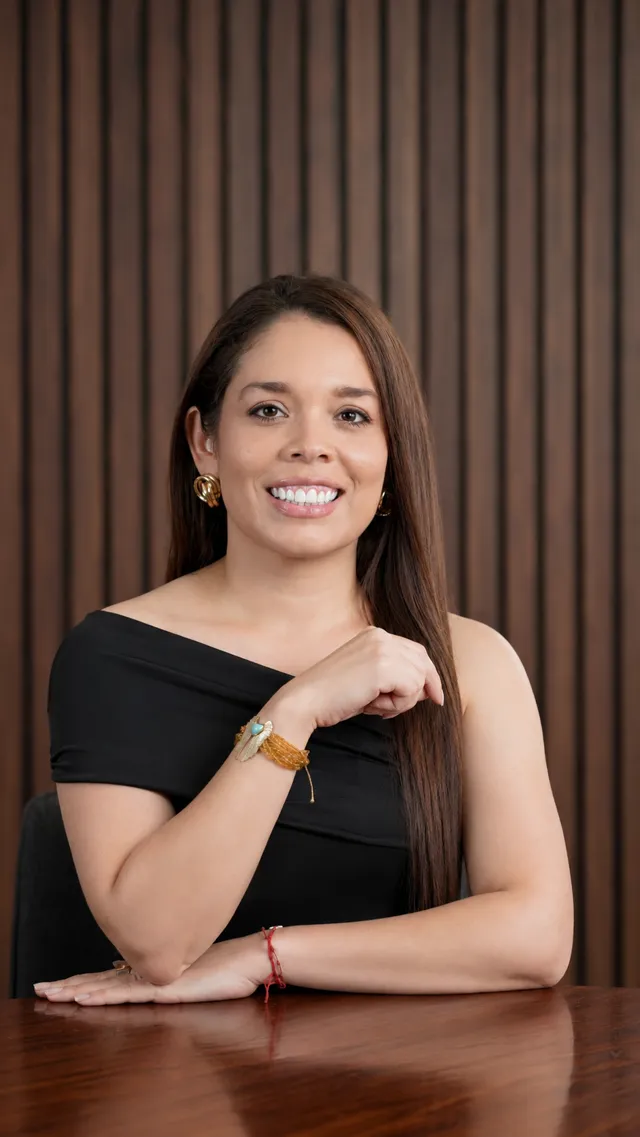 María Mónica Sánchez Moyano