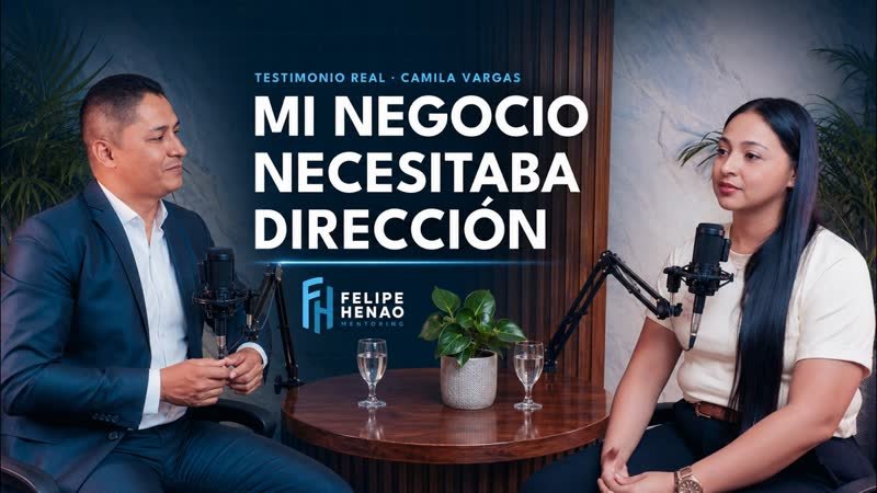 Miniatura del testimonio en video de Camila Vargas, fundadora de Gaelia Moda